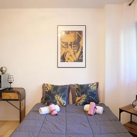 Appartement Centre De Cannes